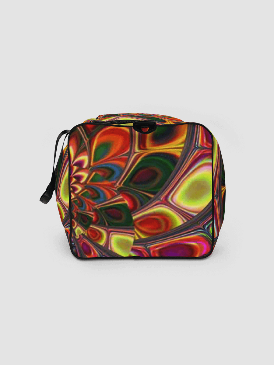 Vibrant Vibes Duffle Bag product image (6)