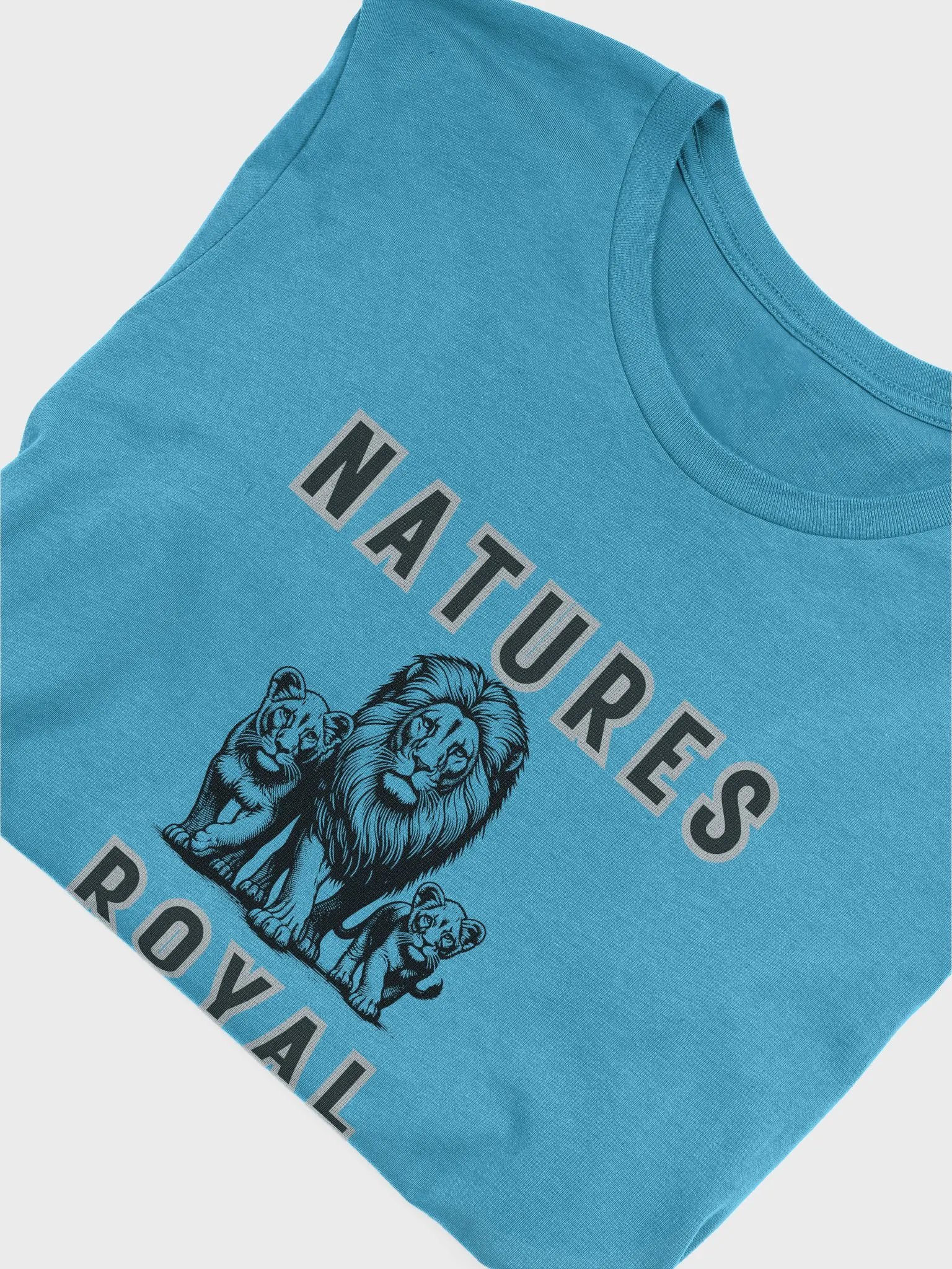 NATURES ROYAL FAMILY T-shirt product image (48)