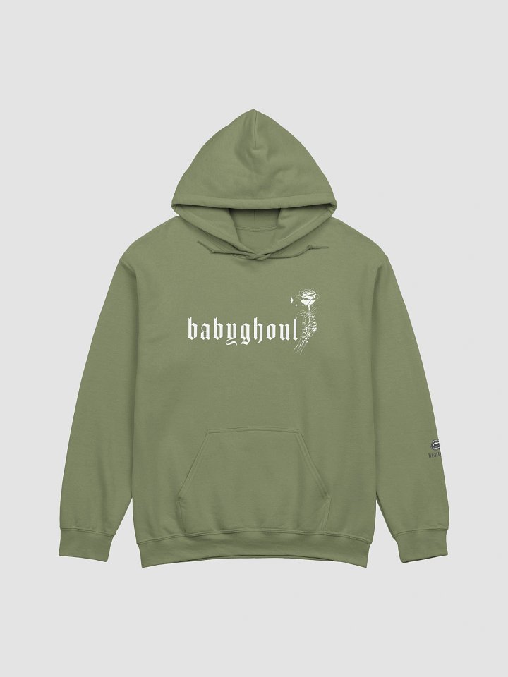 babyghoul hoodie product image (10)