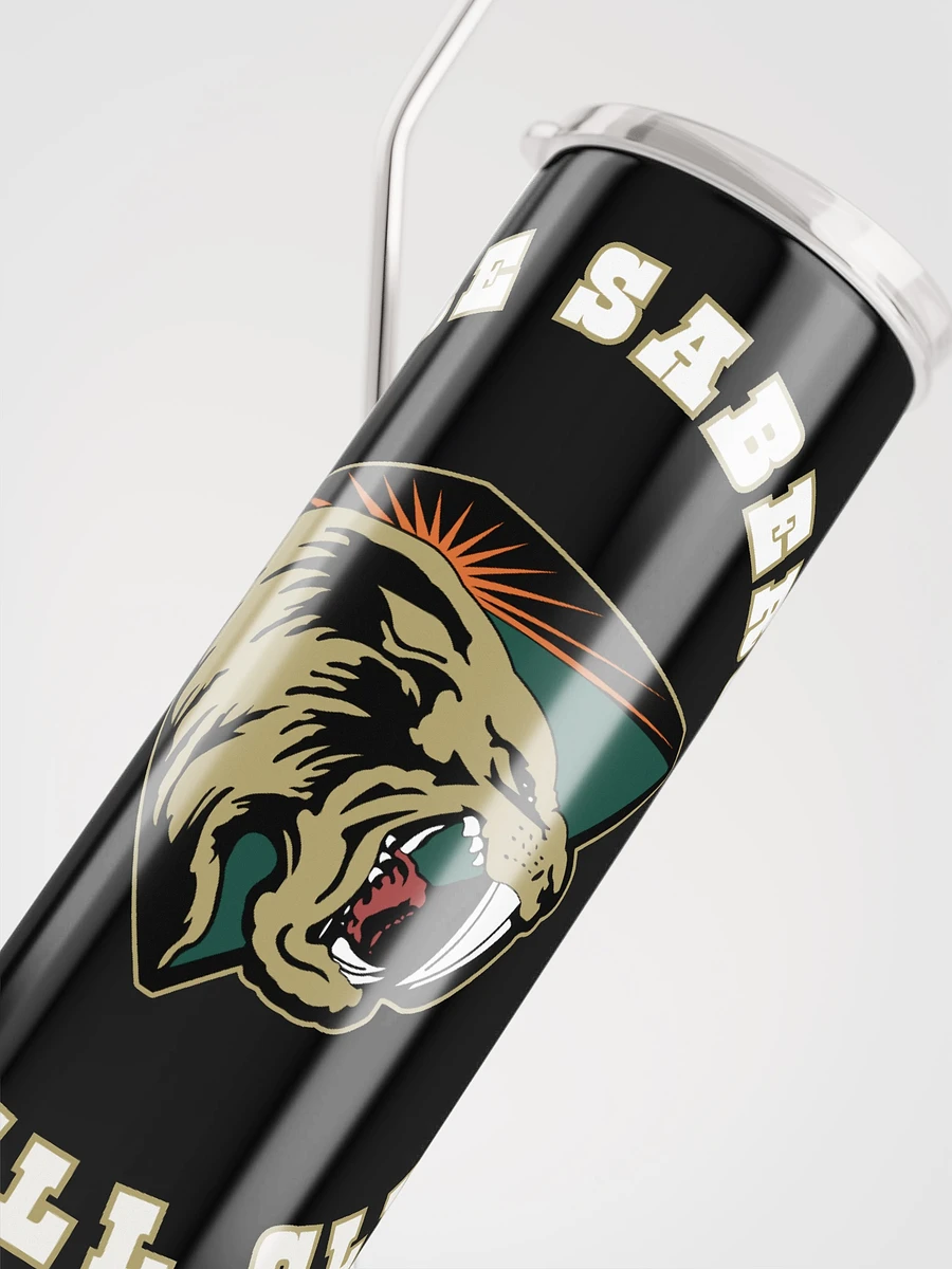 San Jose SaberCats Beverage Tumbler product image (9)