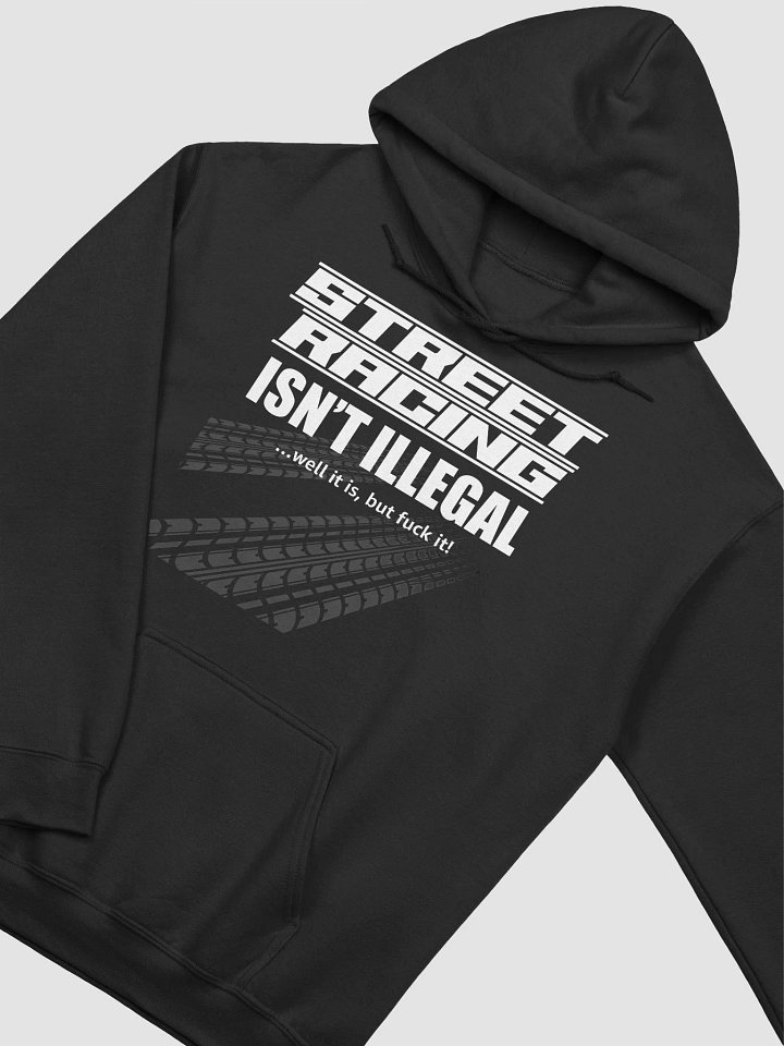 Street Racing Hoodie 1 product image (2)