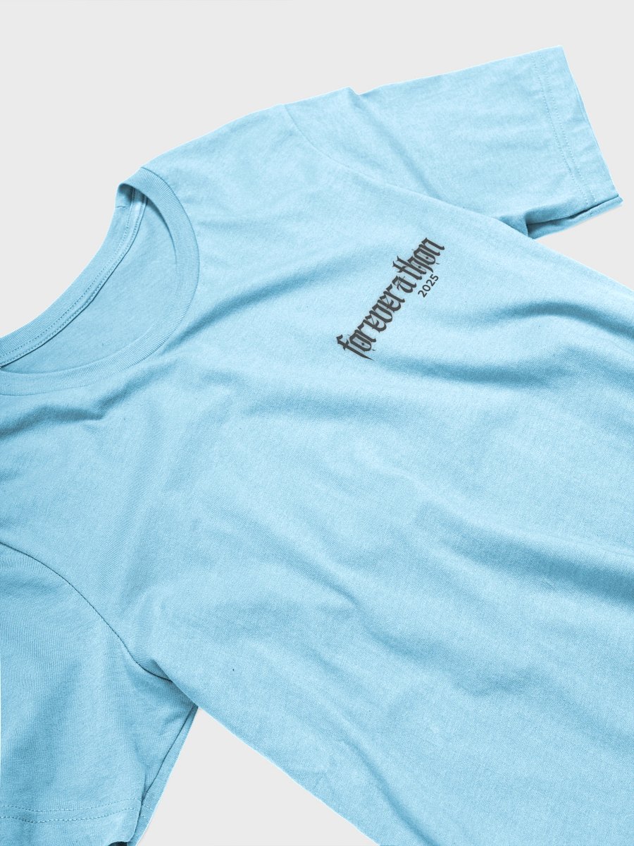 Foreverathon Soft Tee - Black product image (33)