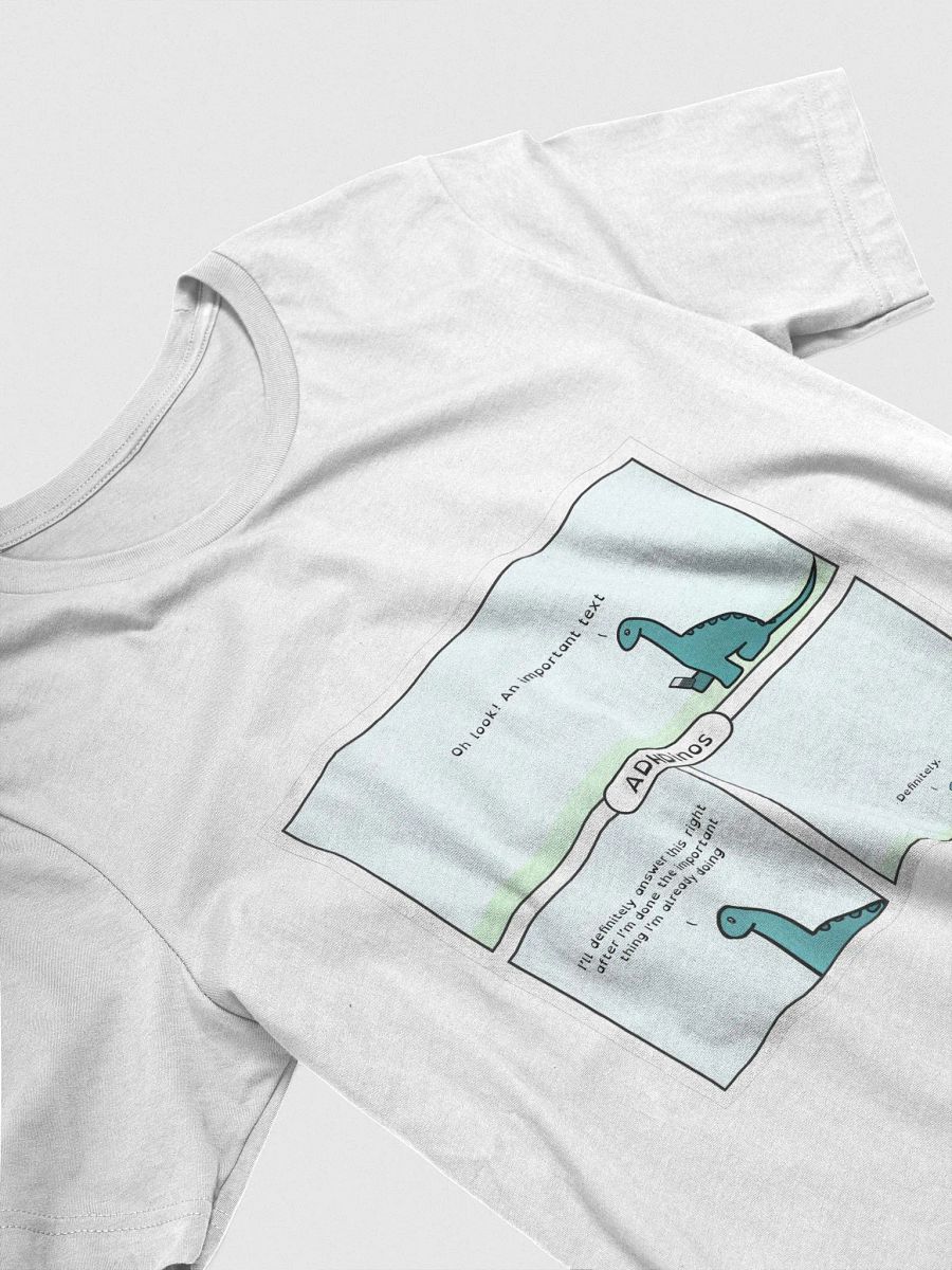 Comic #34 - T-Shirt product image (8)