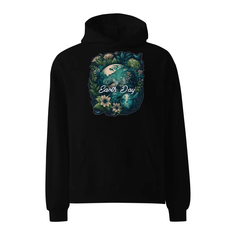 Unisex Earth Day™ eStore Hooded Sweatshirt product image (1)