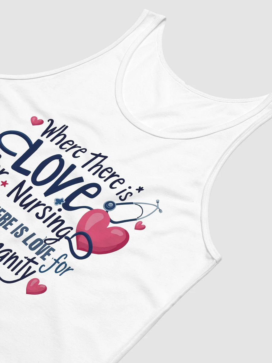 Love for Nursing Jersey Tank product image (6)