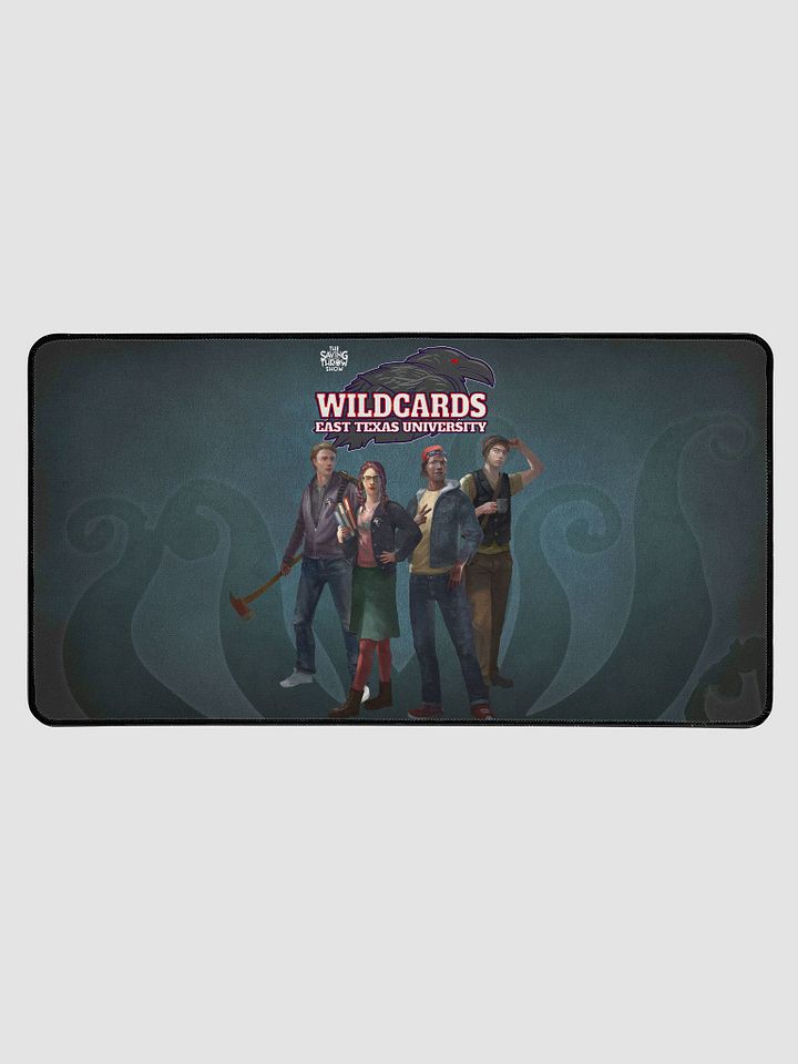 Wildcards ETU - Desk Mat product image (1)