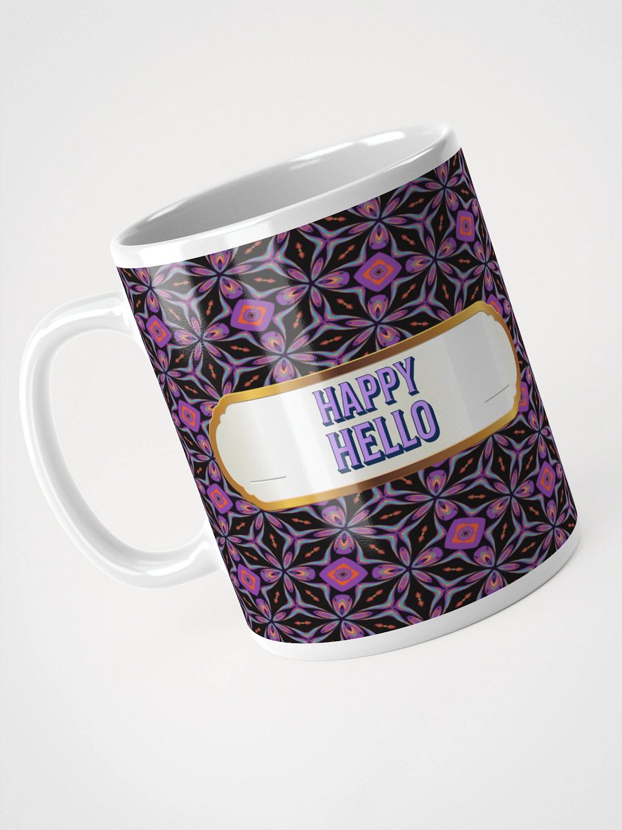 HAPPY HELLO HIGH FIVE WILD PATTERNS 105 product image (4)