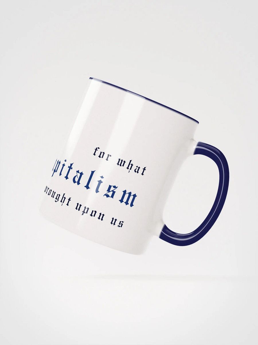 Let Not Monday Color Pop Mug product image (21)