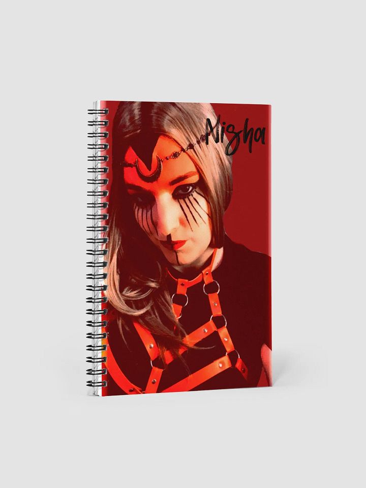 Nisha Notebook product image (1)