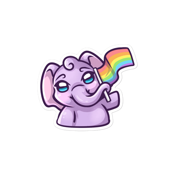 Pride Magnet product image (2)
