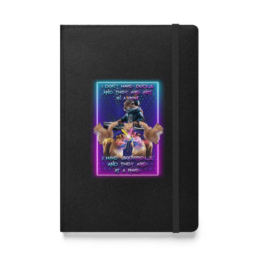 Rave Notebook product image (1)