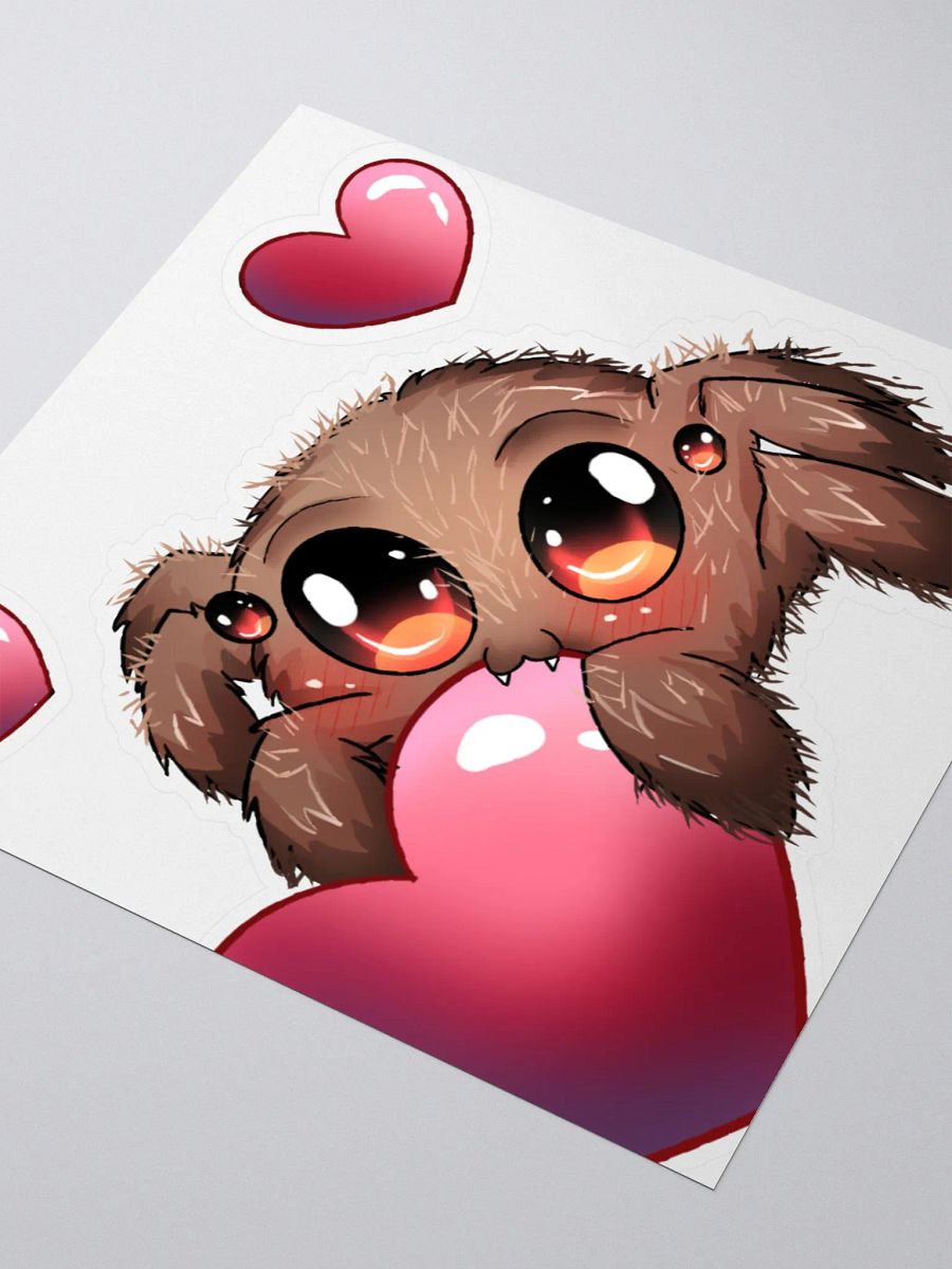 Franky & Friends. Franky Kiss Cut Stickers product image (3)
