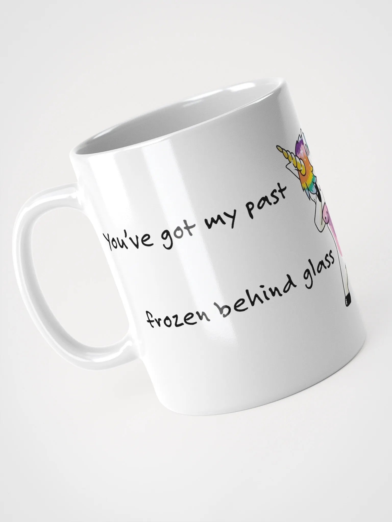 It's time to go Mug product image (4)