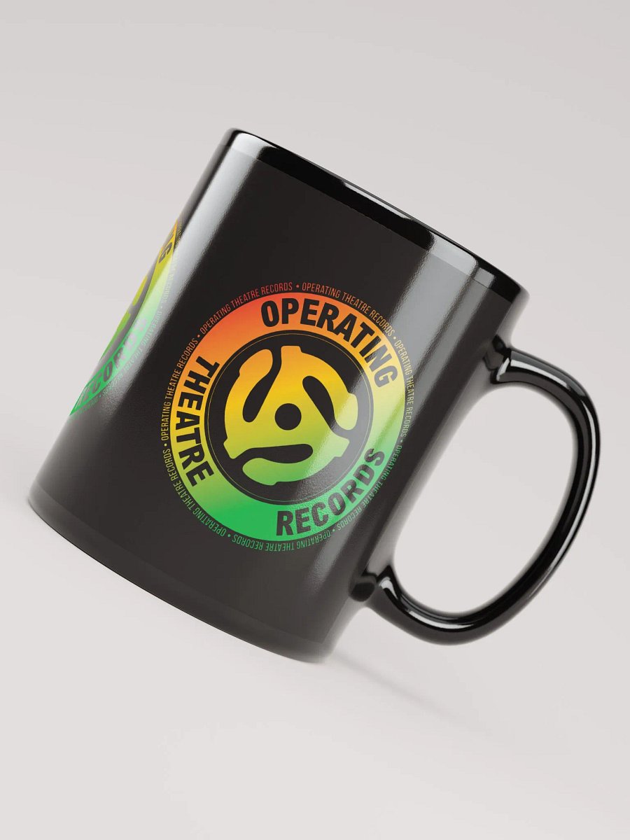 OFFICIAL OPERATING THEATRE RECORDS JUNGLE MUG product image (4)