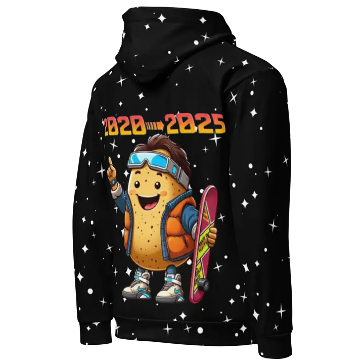Tater Mcfry Hoodie! product image (2)