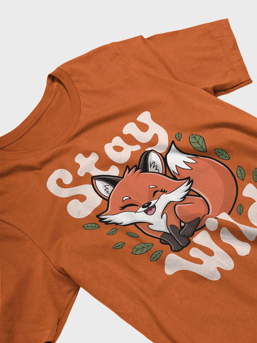 Wild Fox Adventure T-Shirt product image (20)