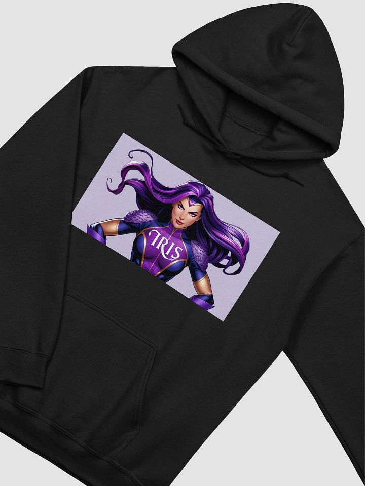 BC IRIS HOODIE product image (2)