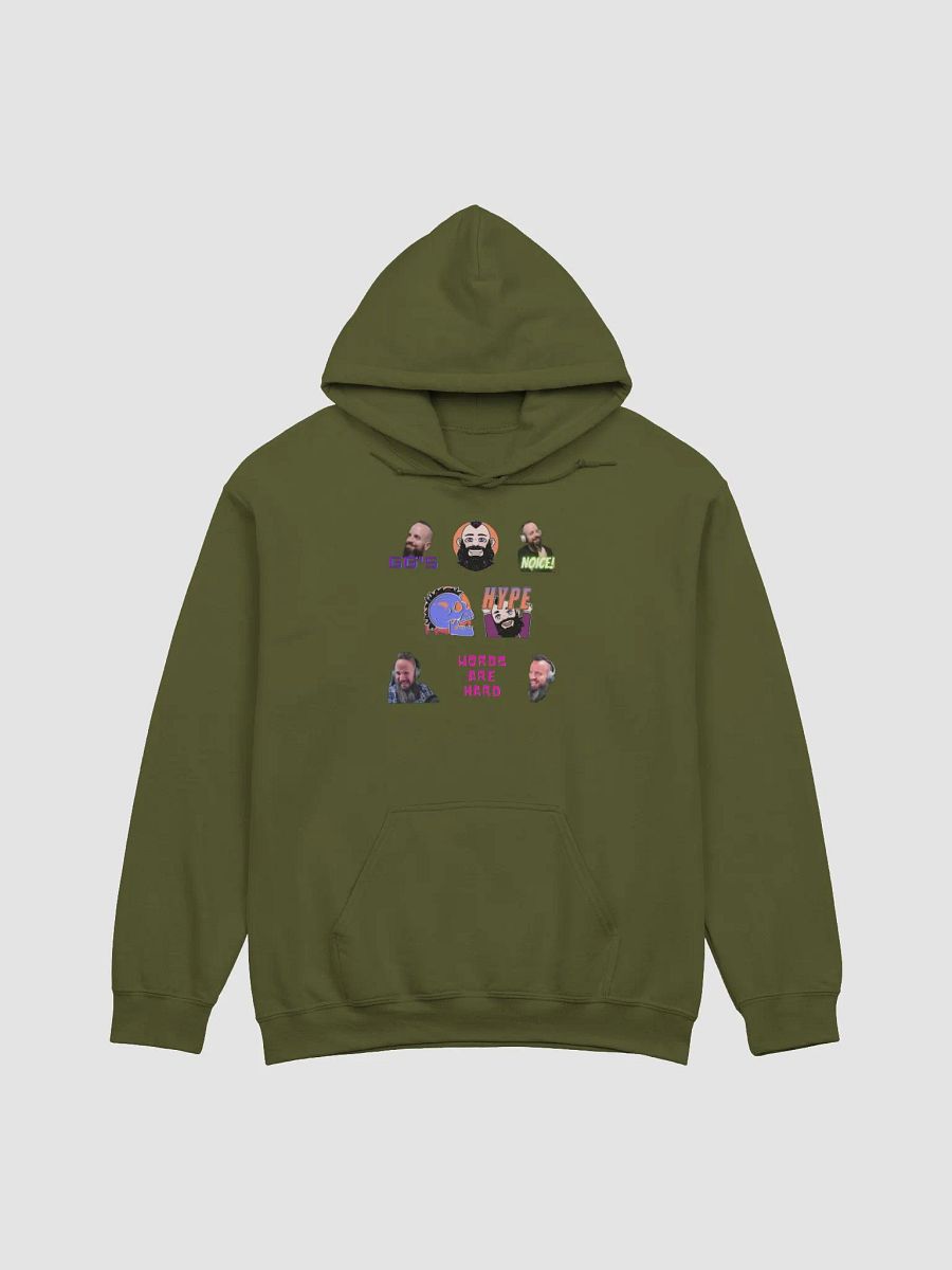 The Emote Hoodie! product image (9)