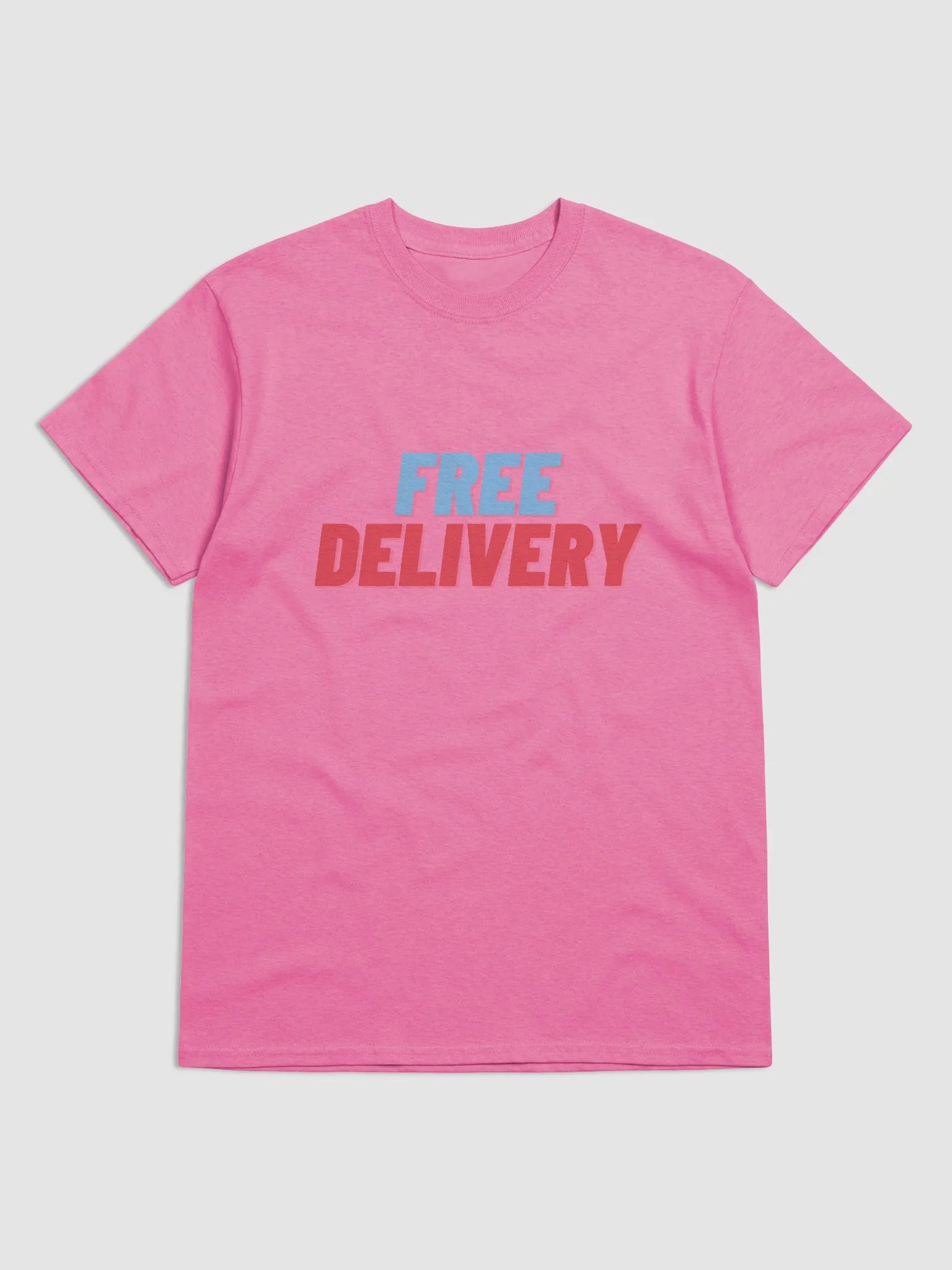 Free Delivery Tee product image (1)