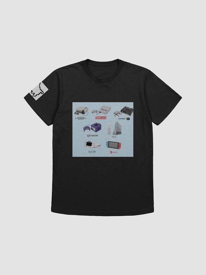 Goofy Ahh Nintendo Shirt W/ Annoying Dog..? product image (1)
