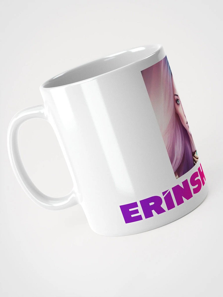 ErinShayLive Mug - White product image (4)