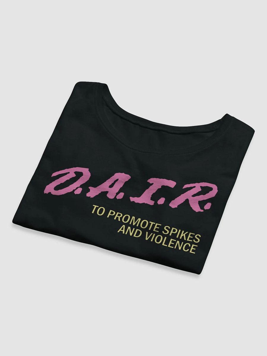 DAIR WOMENS CROP TEE product image (10)