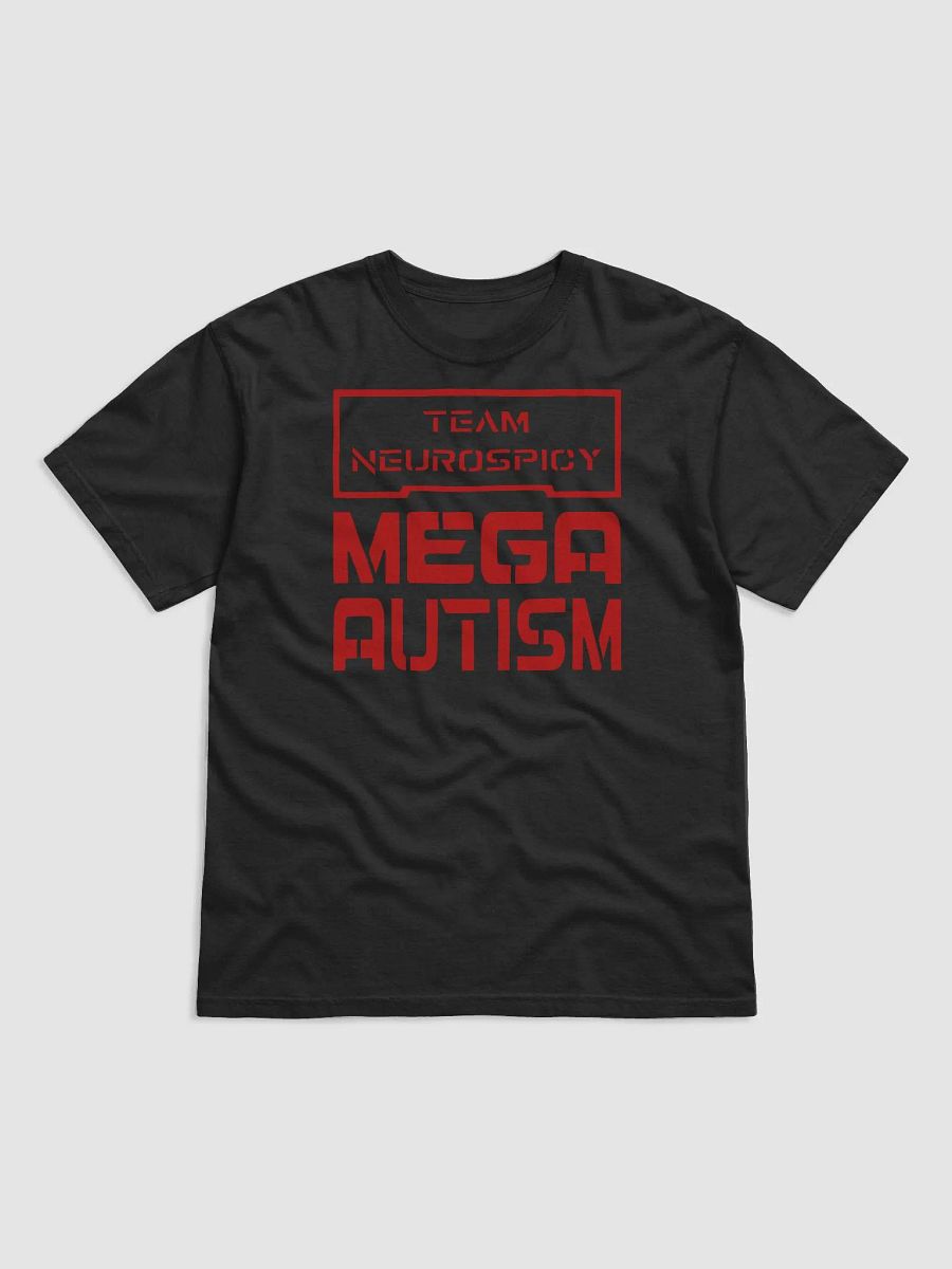 Choose your Flavour of Spicy: MEGA Autism product image (3)