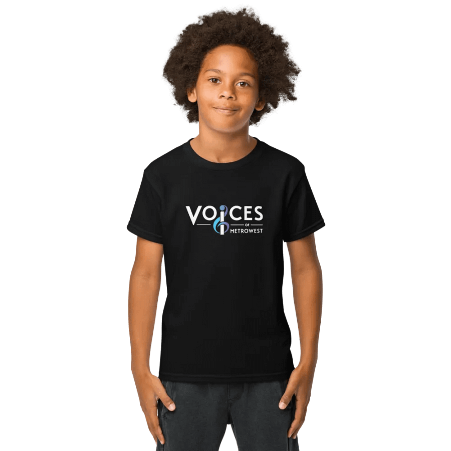 Dark youth t-shirt product image (1)