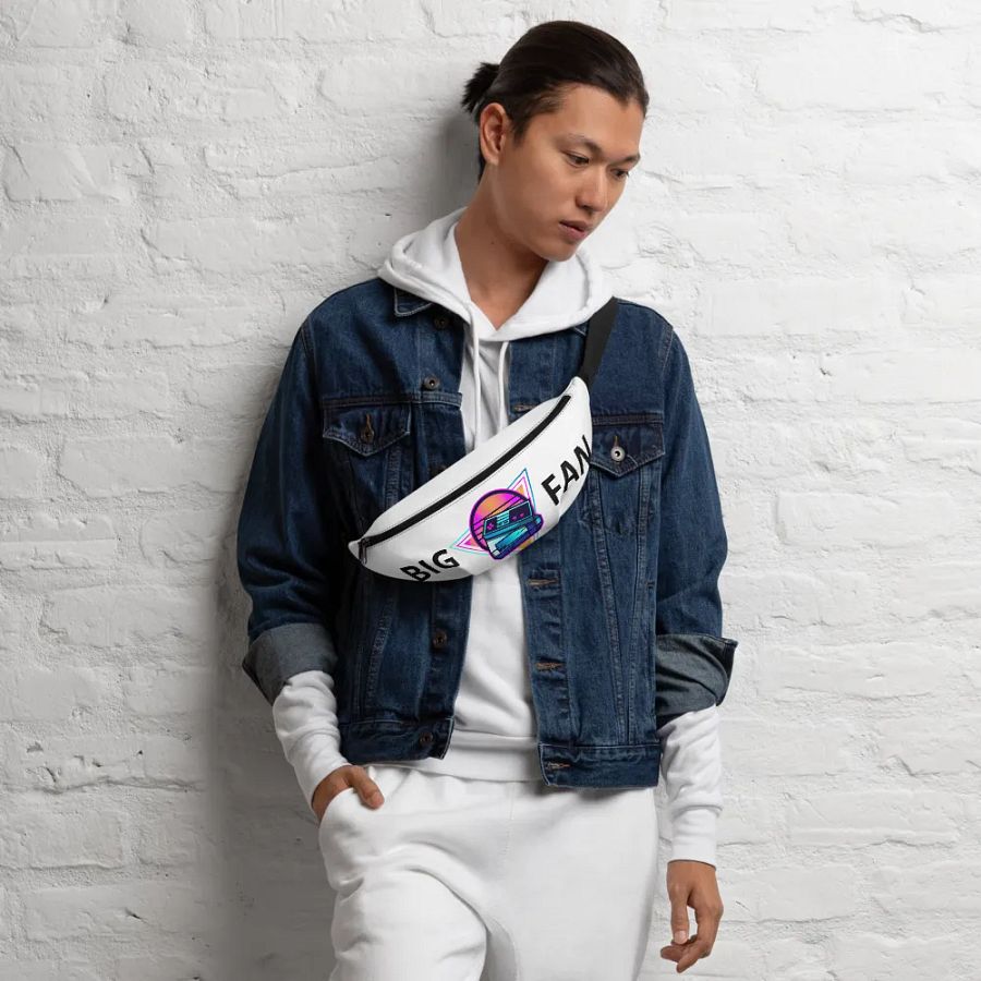 BIG FANNY PACK FAN product image (8)