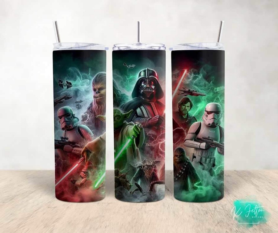 StarWars 1 20oz Tumbler product image (1)