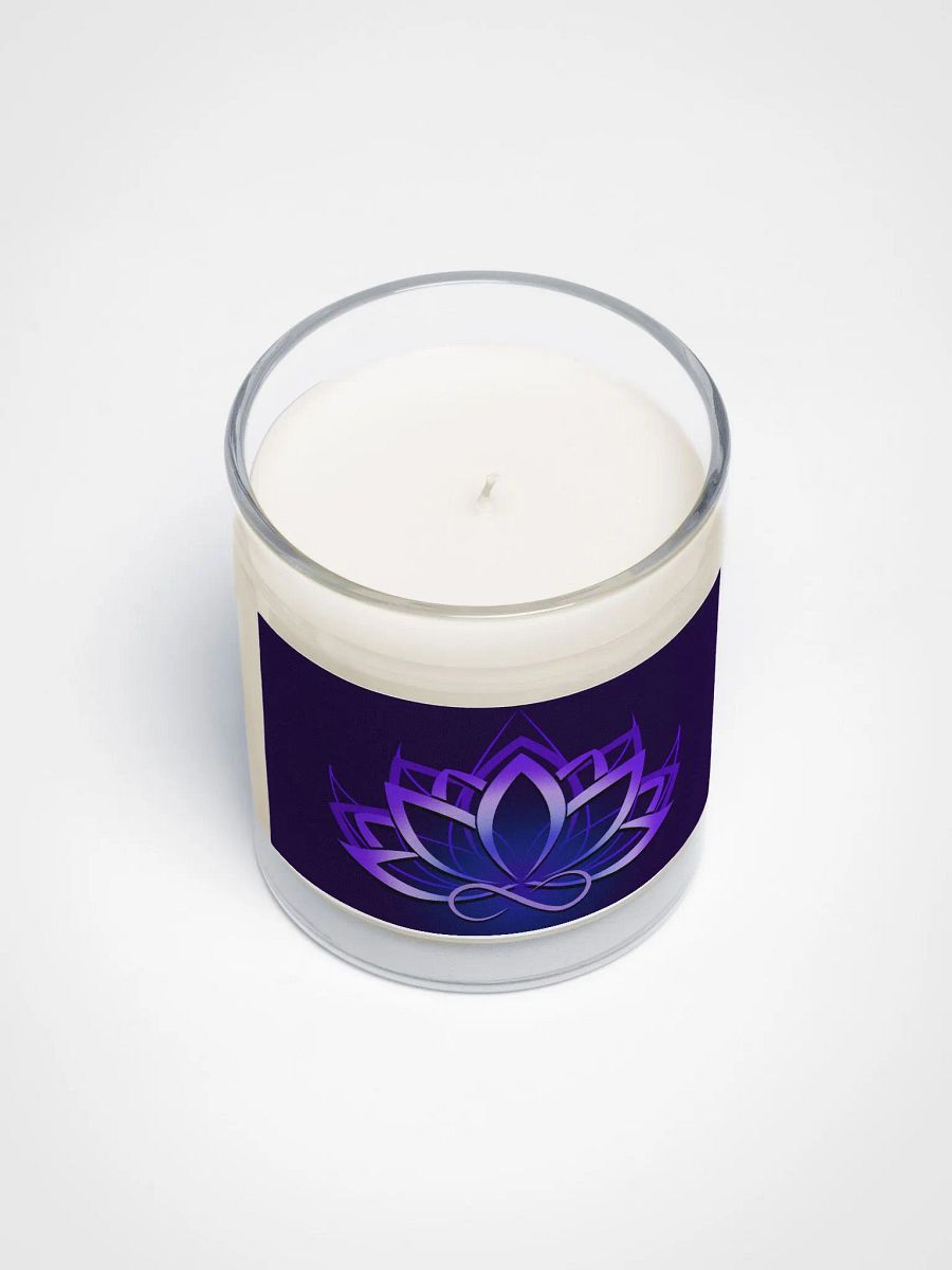 Flexxfinity Lotus Candle product image (3)