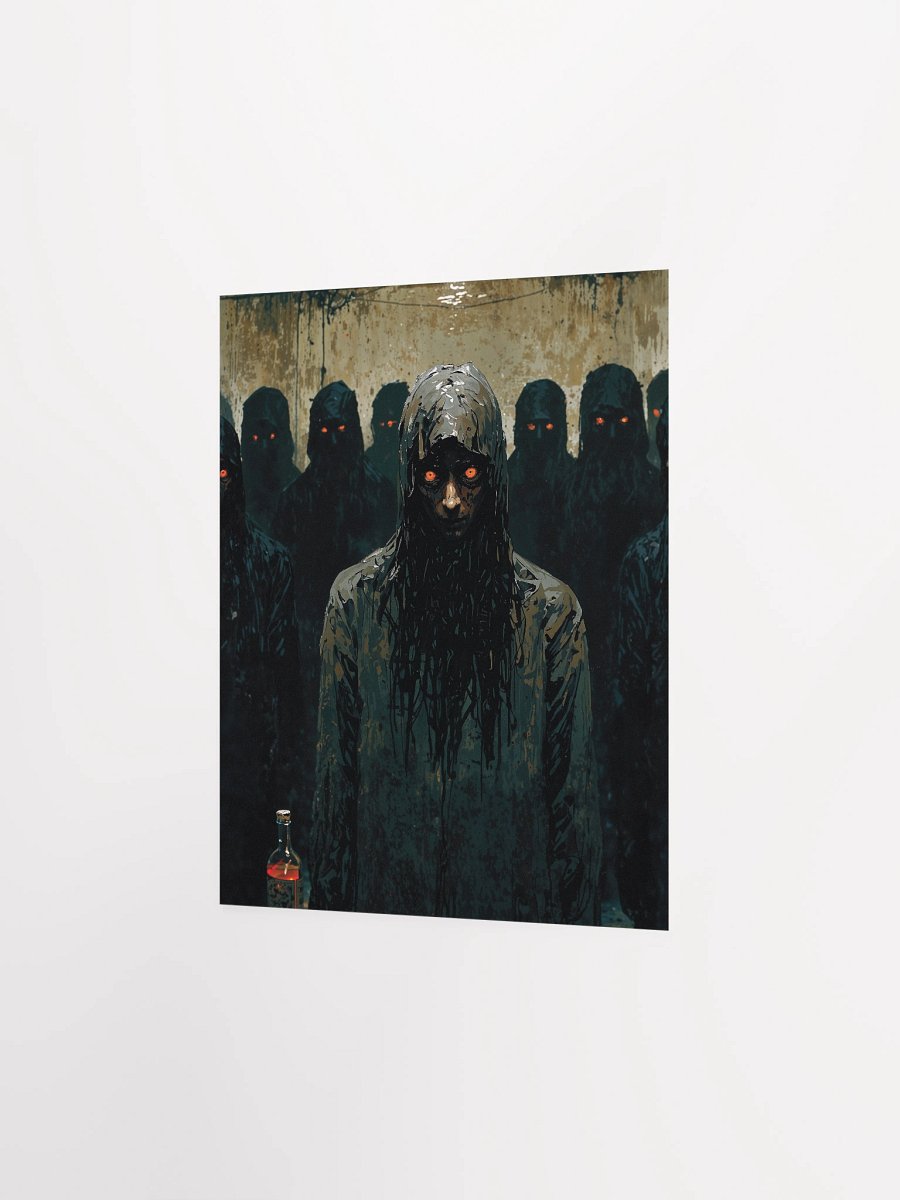 The Ones Who Stayed Matte Poster product image (15)