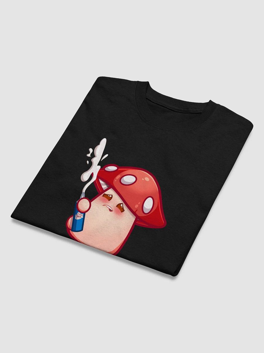 Creamy Mushroom Gildan T-Shirt product image (4)