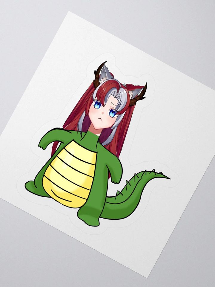 Crocodaisu Sticker product image (6)