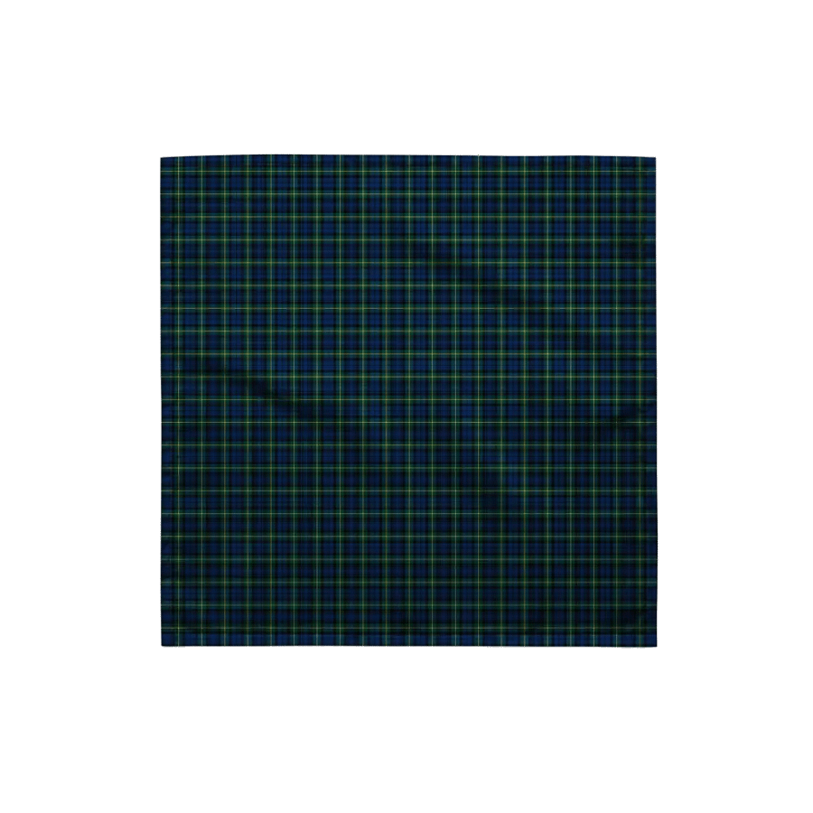 Gordon Tartan Bandana product image (4)