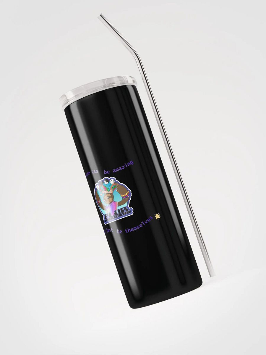PLUR Kingdom Stay Hydrated , Defend Underground - hot&cold hydration flask product image (4)