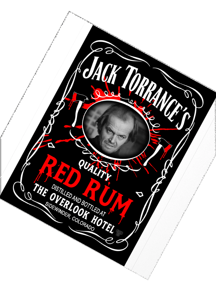 JACK TORRANCE'S - RED RUM product image (5)