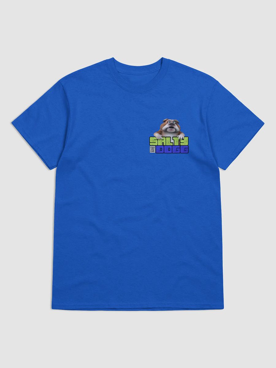 Salty Dogg Saving the World T Shirt product image (6)