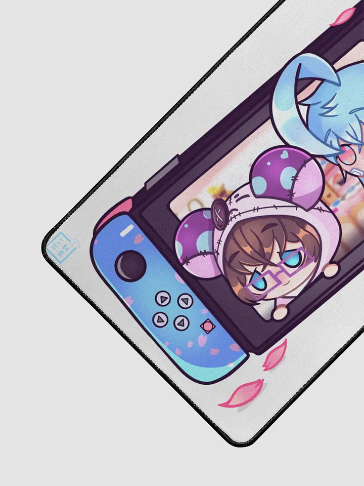 Bubs & Emi Ultra Pro Gaming Mousepad product image (2)