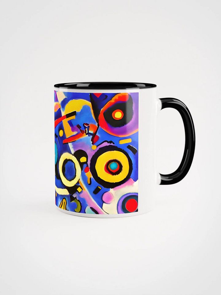 Wassily Kandinsky: Pioneer of Abstract Art product image (1)