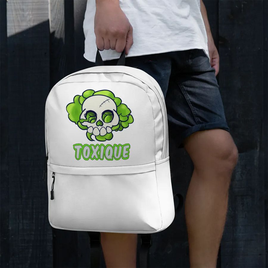 Sac a dos Toxic product image (4)