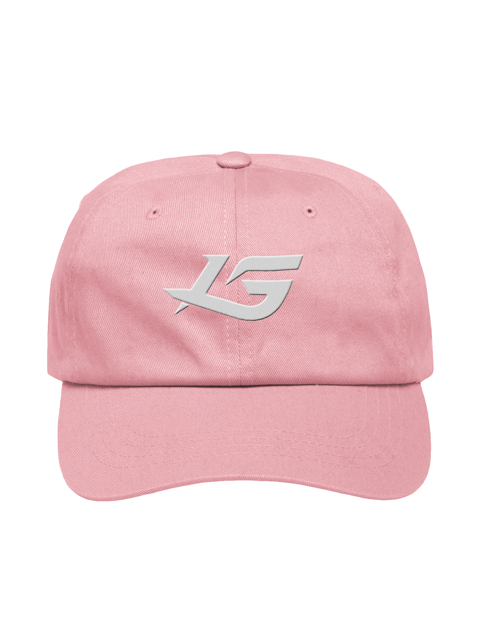 Luminon Embroidered Mom Hat - Pink product image (1)