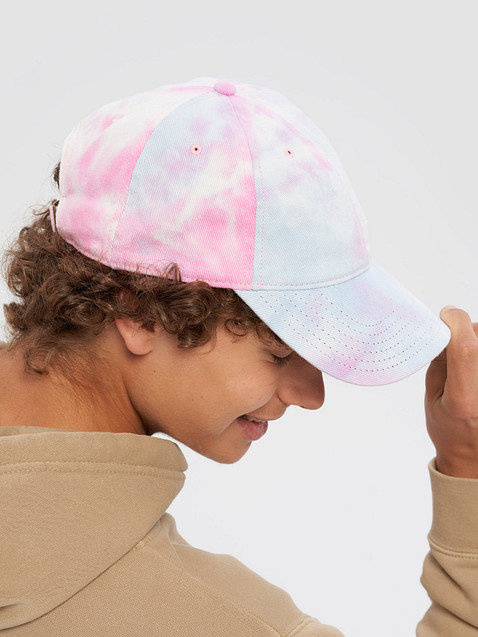 Photo showing Sportsman Tie-Dye Dad Hat