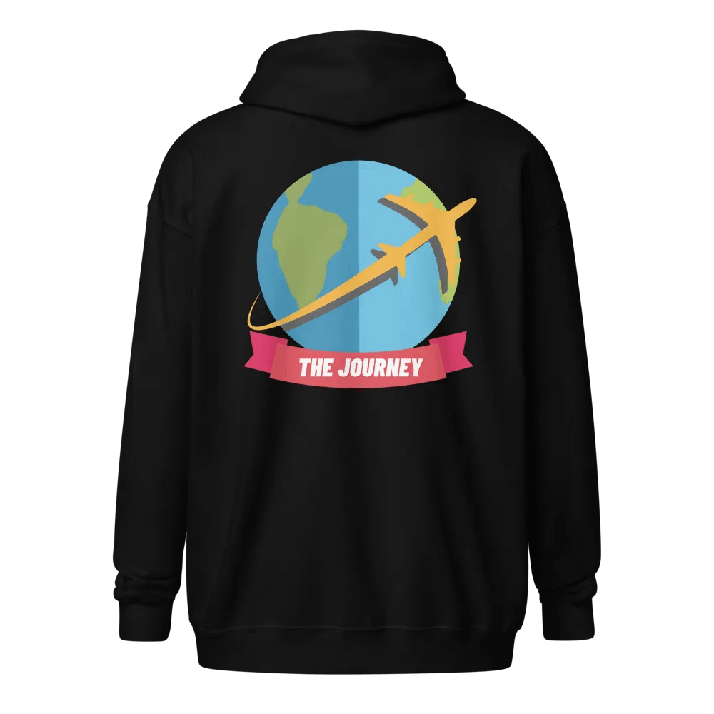 The Journey World Zip #01 product image (1)