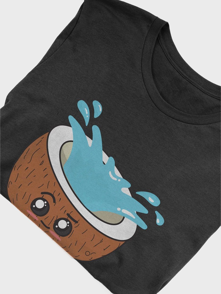 Coconuts Have Water In Them (Womens Tshirt) product image (19)