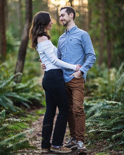 I get to marry my best friend this week ❤️

Self shot portraits in our old stomping grounds