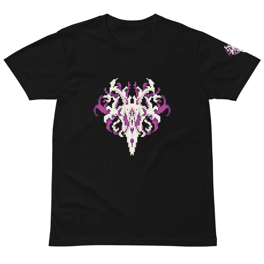 Unisex Short-sleeved Shirt /// Black product image (2)