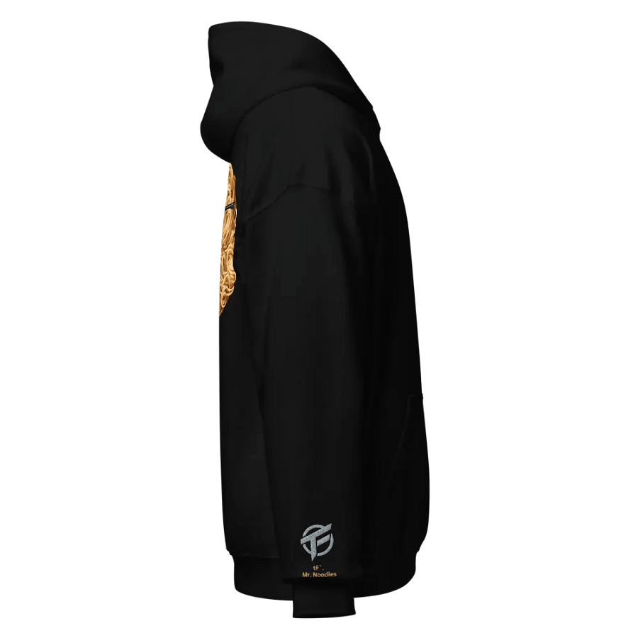 TopFrag™ Mr. Noodles Gildan Classic Hoodie product image (4)