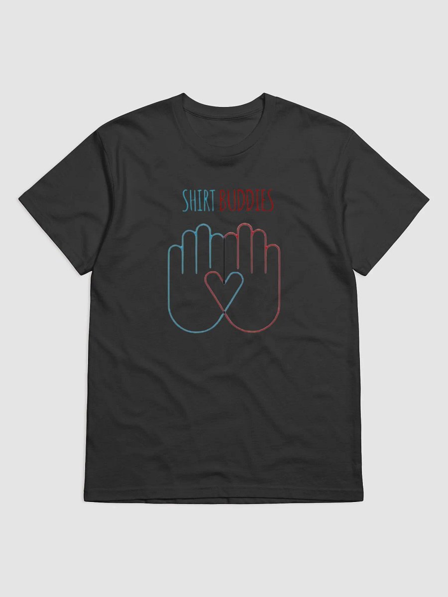 TWO (2) Shirt Buddies Hearthands Tee product image (1)