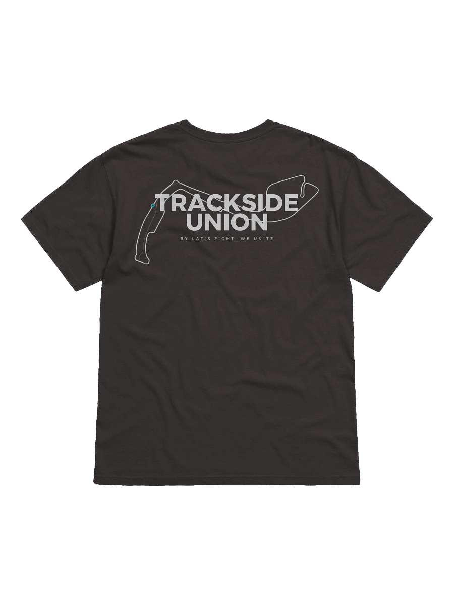 Trackside Union F1-Inspired T-Shirt for Racing Fans – Neutral Race Weekend Tee product image (9)